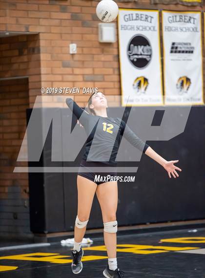 Thumbnail 1 in Casteel vs Gilbert photogallery.
