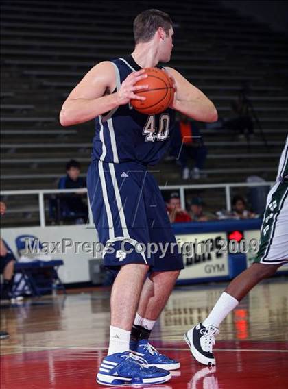 Thumbnail 1 in College Park vs. Hightower (McDonalds Texas Invitational) photogallery.
