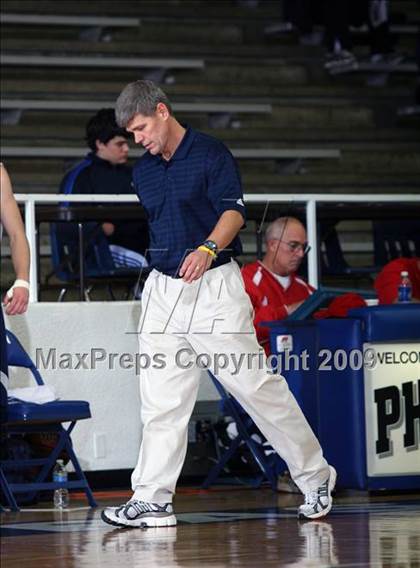 Thumbnail 1 in College Park vs. Hightower (McDonalds Texas Invitational) photogallery.