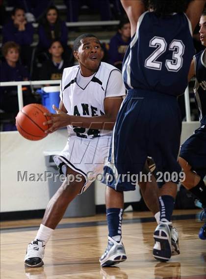 Thumbnail 3 in College Park vs. Hightower (McDonalds Texas Invitational) photogallery.