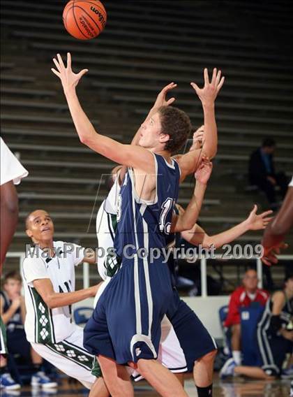 Thumbnail 3 in College Park vs. Hightower (McDonalds Texas Invitational) photogallery.