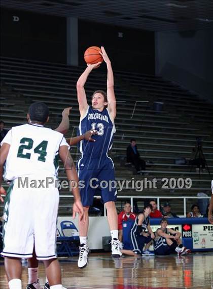 Thumbnail 1 in College Park vs. Hightower (McDonalds Texas Invitational) photogallery.