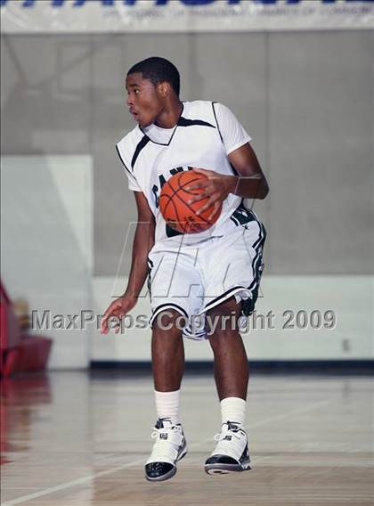 Thumbnail 3 in College Park vs. Hightower (McDonalds Texas Invitational) photogallery.