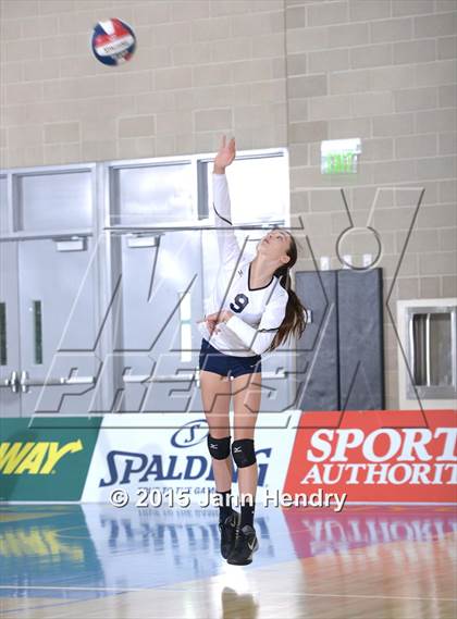 Thumbnail 1 in Laguna Blanca vs. Notre Dame (CIF State D4 Final) photogallery.
