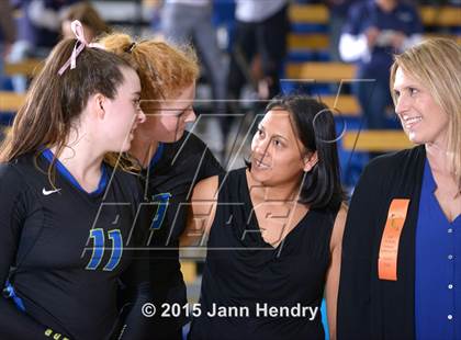 Thumbnail 1 in Laguna Blanca vs. Notre Dame (CIF State D4 Final) photogallery.