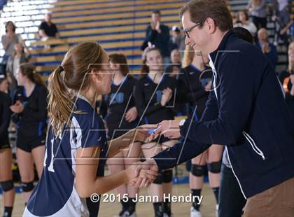 Thumbnail 1 in Laguna Blanca vs. Notre Dame (CIF State D4 Final) photogallery.