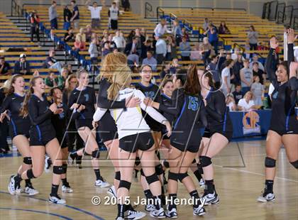 Thumbnail 1 in Laguna Blanca vs. Notre Dame (CIF State D4 Final) photogallery.