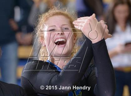 Thumbnail 2 in Laguna Blanca vs. Notre Dame (CIF State D4 Final) photogallery.