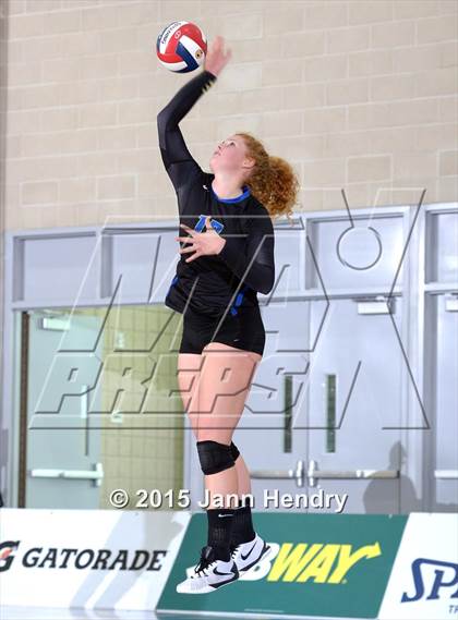 Thumbnail 3 in Laguna Blanca vs. Notre Dame (CIF State D4 Final) photogallery.