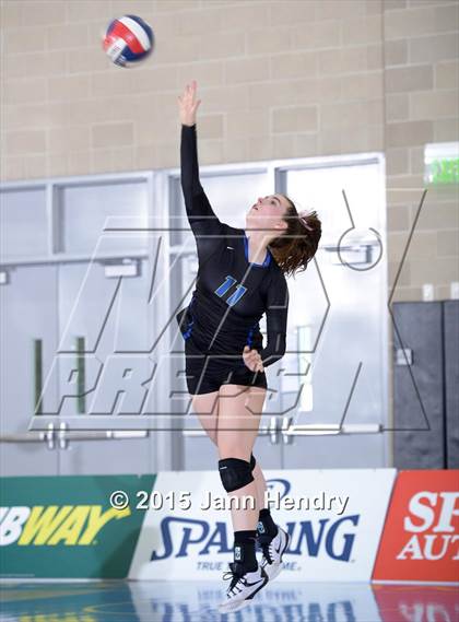 Thumbnail 1 in Laguna Blanca vs. Notre Dame (CIF State D4 Final) photogallery.
