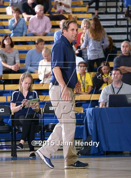Thumbnail 2 in Laguna Blanca vs. Notre Dame (CIF State D4 Final) photogallery.