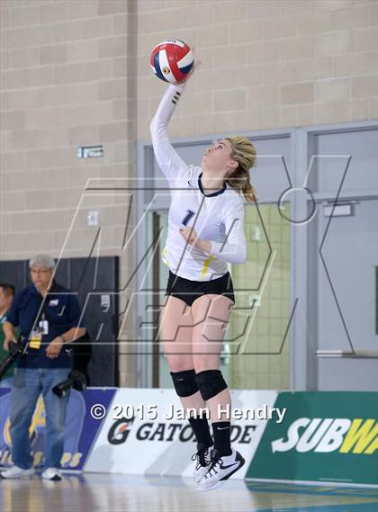 Thumbnail 1 in Laguna Blanca vs. Notre Dame (CIF State D4 Final) photogallery.