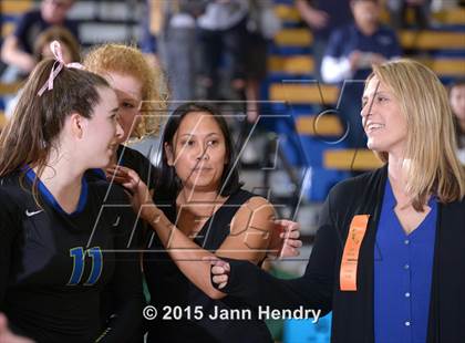 Thumbnail 2 in Laguna Blanca vs. Notre Dame (CIF State D4 Final) photogallery.