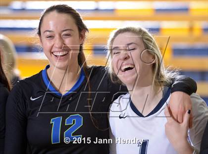 Thumbnail 3 in Laguna Blanca vs. Notre Dame (CIF State D4 Final) photogallery.