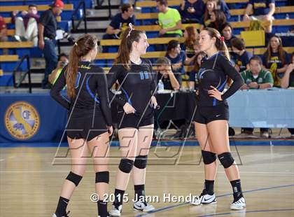 Thumbnail 3 in Laguna Blanca vs. Notre Dame (CIF State D4 Final) photogallery.
