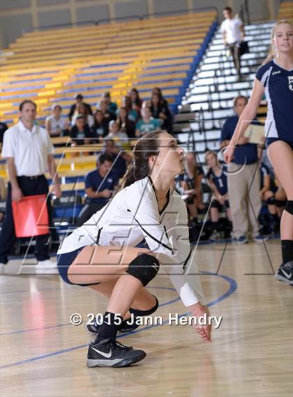 Thumbnail 1 in Laguna Blanca vs. Notre Dame (CIF State D4 Final) photogallery.