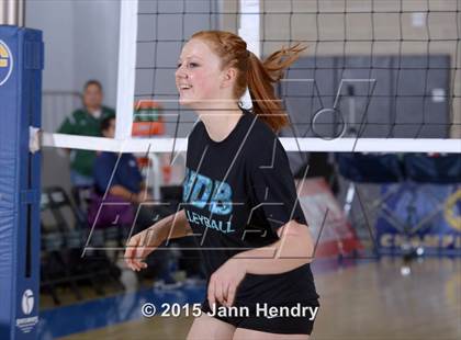 Thumbnail 1 in Laguna Blanca vs. Notre Dame (CIF State D4 Final) photogallery.