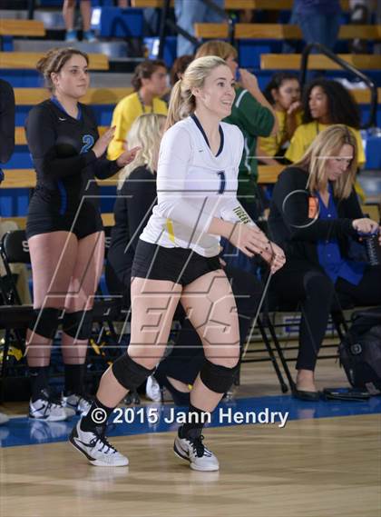 Thumbnail 1 in Laguna Blanca vs. Notre Dame (CIF State D4 Final) photogallery.