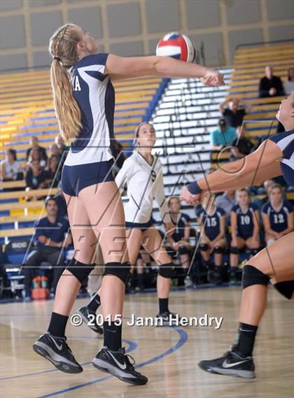 Thumbnail 3 in Laguna Blanca vs. Notre Dame (CIF State D4 Final) photogallery.