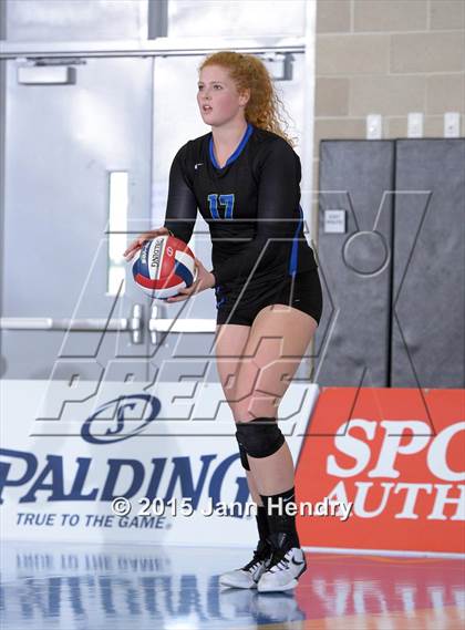 Thumbnail 2 in Laguna Blanca vs. Notre Dame (CIF State D4 Final) photogallery.