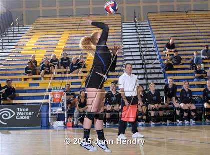 Thumbnail 1 in Laguna Blanca vs. Notre Dame (CIF State D4 Final) photogallery.