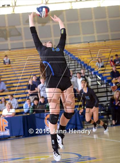 Thumbnail 3 in Laguna Blanca vs. Notre Dame (CIF State D4 Final) photogallery.