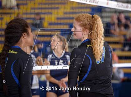 Thumbnail 1 in Laguna Blanca vs. Notre Dame (CIF State D4 Final) photogallery.