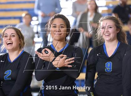 Thumbnail 3 in Laguna Blanca vs. Notre Dame (CIF State D4 Final) photogallery.