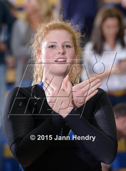 Thumbnail 3 in Laguna Blanca vs. Notre Dame (CIF State D4 Final) photogallery.