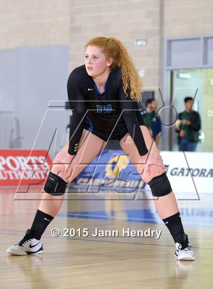 Thumbnail 1 in Laguna Blanca vs. Notre Dame (CIF State D4 Final) photogallery.