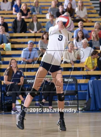 Thumbnail 1 in Laguna Blanca vs. Notre Dame (CIF State D4 Final) photogallery.