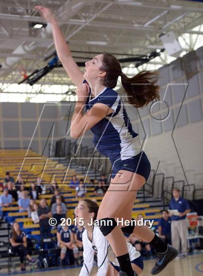 Thumbnail 3 in Laguna Blanca vs. Notre Dame (CIF State D4 Final) photogallery.