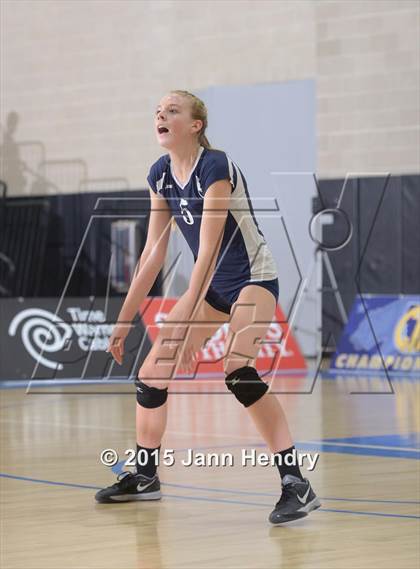 Thumbnail 1 in Laguna Blanca vs. Notre Dame (CIF State D4 Final) photogallery.
