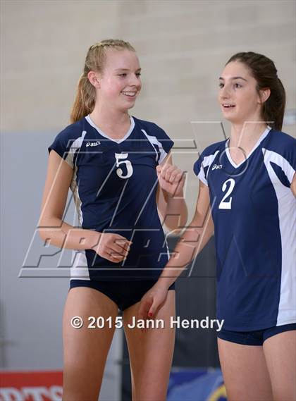 Thumbnail 3 in Laguna Blanca vs. Notre Dame (CIF State D4 Final) photogallery.