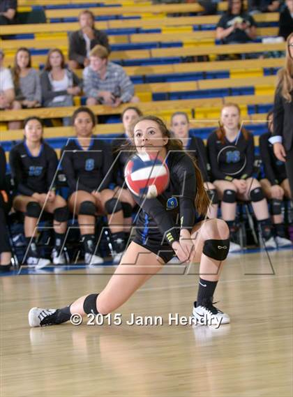 Thumbnail 3 in Laguna Blanca vs. Notre Dame (CIF State D4 Final) photogallery.