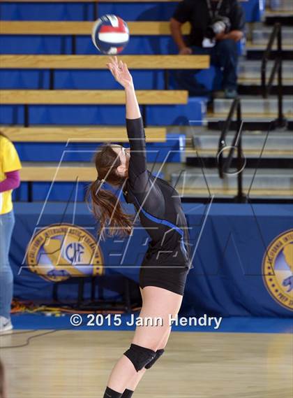 Thumbnail 1 in Laguna Blanca vs. Notre Dame (CIF State D4 Final) photogallery.