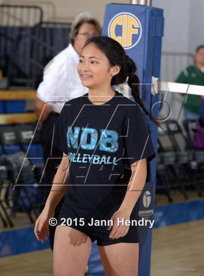 Thumbnail 1 in Laguna Blanca vs. Notre Dame (CIF State D4 Final) photogallery.