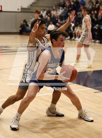 Thumbnail 1 in Marin Catholic vs Terra Linda (MCAL Semi-final) photogallery.