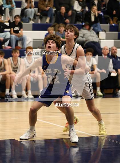 Thumbnail 3 in Marin Catholic vs Terra Linda (MCAL Semi-final) photogallery.
