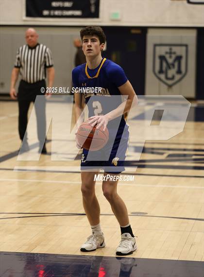 Thumbnail 3 in Marin Catholic vs Terra Linda (MCAL Semi-final) photogallery.