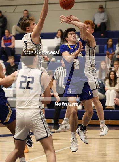 Thumbnail 3 in Marin Catholic vs Terra Linda (MCAL Semi-final) photogallery.