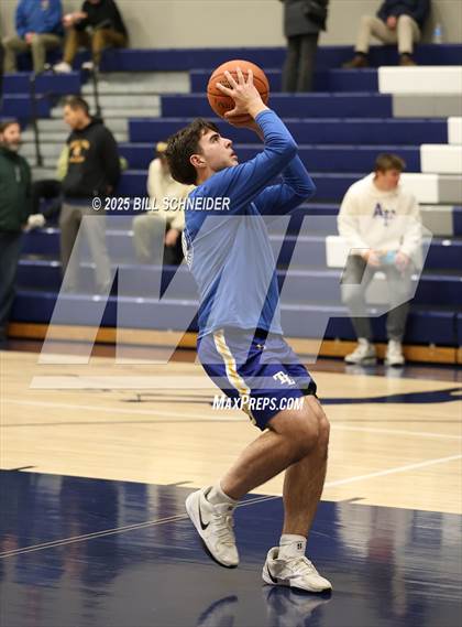 Thumbnail 2 in Marin Catholic vs Terra Linda (MCAL Semi-final) photogallery.