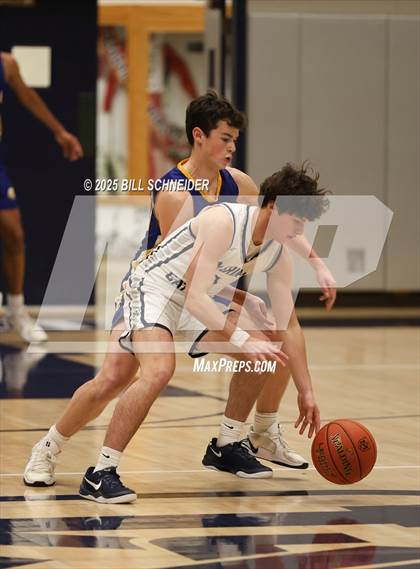 Thumbnail 2 in Marin Catholic vs Terra Linda (MCAL Semi-final) photogallery.