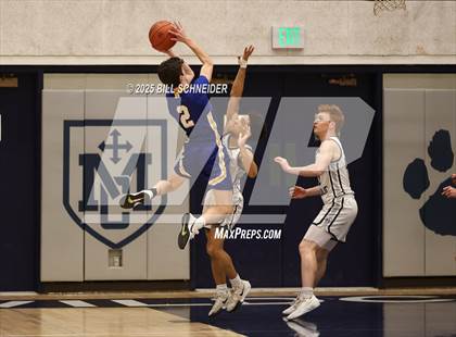 Thumbnail 3 in Marin Catholic vs Terra Linda (MCAL Semi-final) photogallery.