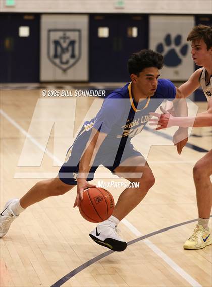 Thumbnail 1 in Marin Catholic vs Terra Linda (MCAL Semi-final) photogallery.