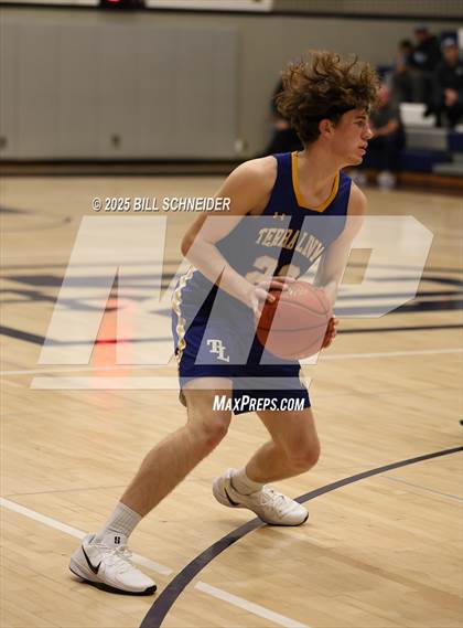 Thumbnail 2 in Marin Catholic vs Terra Linda (MCAL Semi-final) photogallery.
