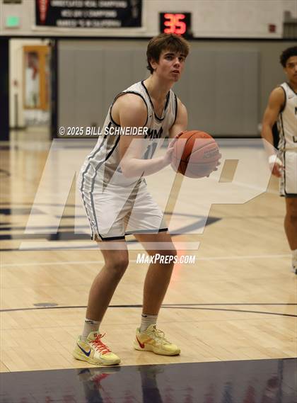Thumbnail 2 in Marin Catholic vs Terra Linda (MCAL Semi-final) photogallery.