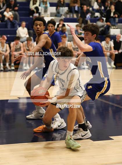 Thumbnail 1 in Marin Catholic vs Terra Linda (MCAL Semi-final) photogallery.