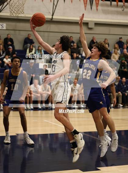Thumbnail 3 in Marin Catholic vs Terra Linda (MCAL Semi-final) photogallery.