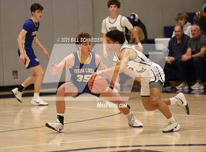 Thumbnail 3 in Marin Catholic vs Terra Linda (MCAL Semi-final) photogallery.